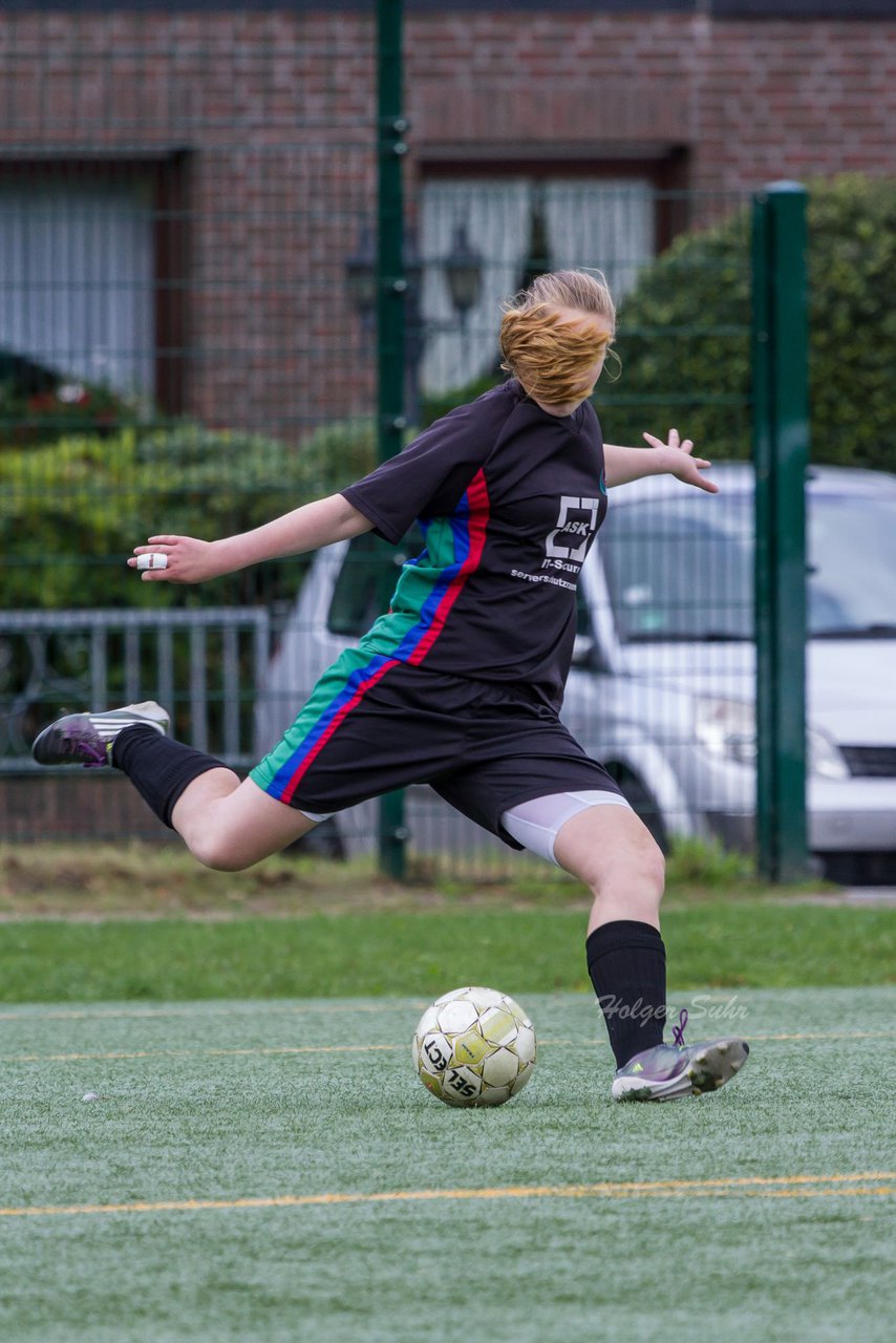 Bild 269 - B-Juniorinnen SV Henstedt Ulzburg - FSC Kaltenkirchen : Ergebnis: 2:2